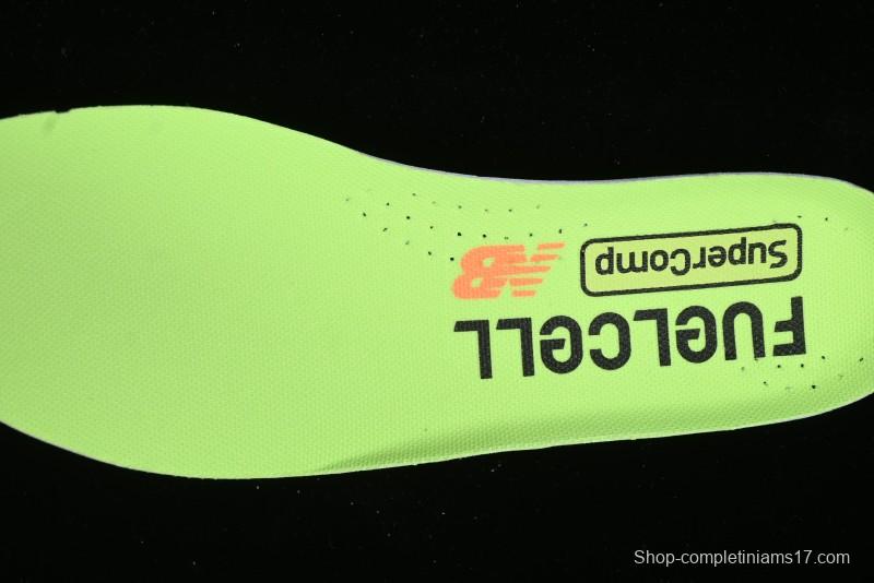 Stone Island x New Balance FuelCell Ultra-Lightweight Low-Top Casual Running Shoes - MRCXCA3