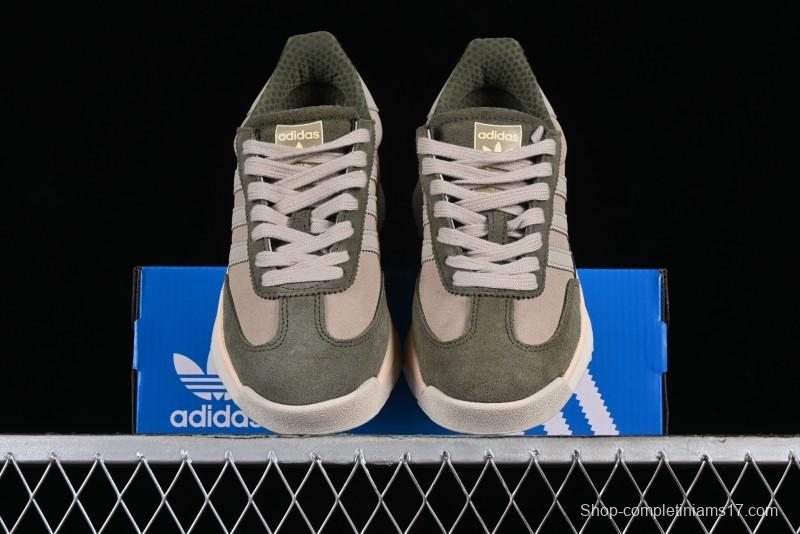 Adidas Originals SL 72 Retro Running Shoes with Ecotex Tongue and EVA Midsole - IH5632