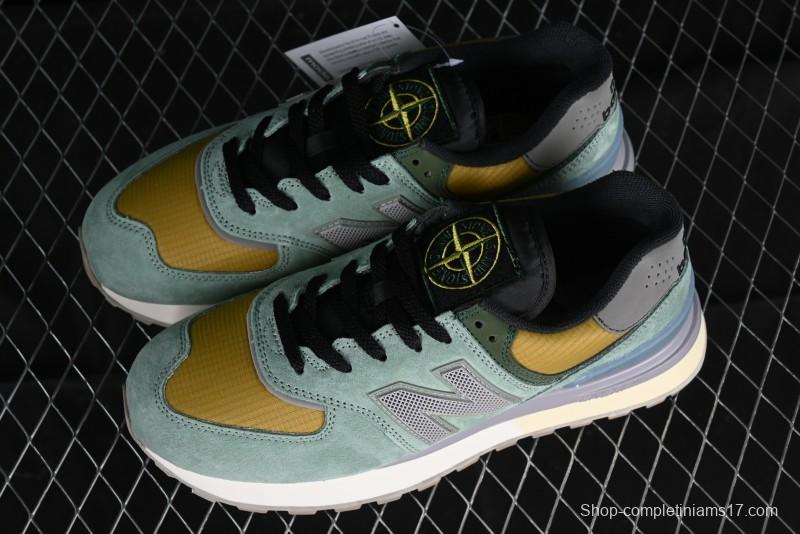 New Balance 574 Series Retro Casual Running Shoes - U574LGTN