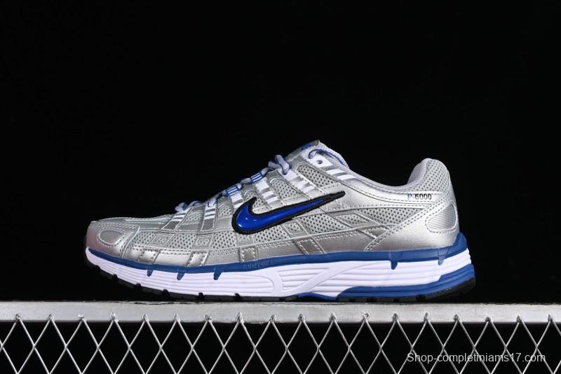 Nike P-6000 Retro Casual Sport Dad Shoes - BV1021-001