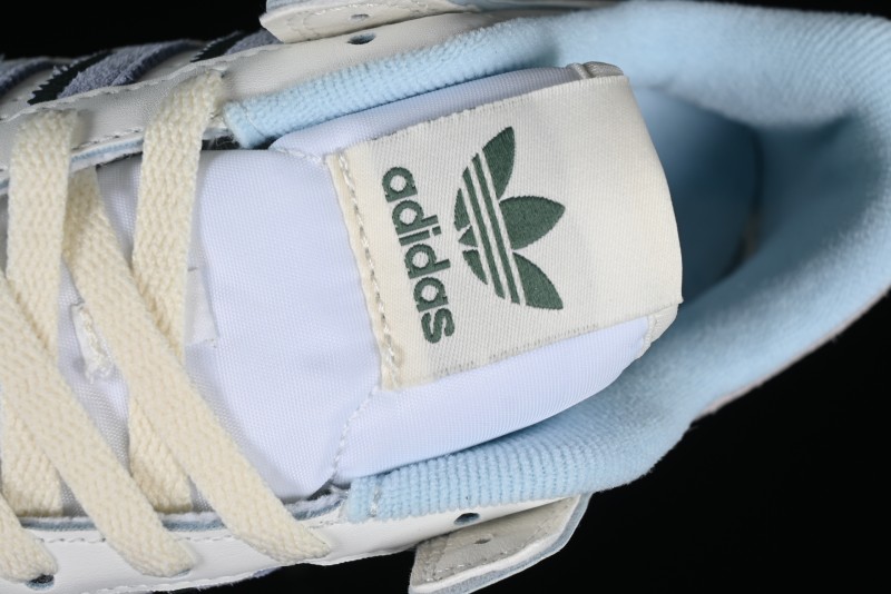 Adidas Forum 84 Low Retro Basketball Shoes - IG3964