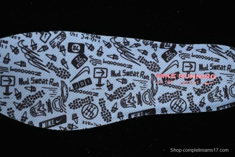 Nike Air Zoom Pegasus 41 Breathable Lightweight Running Shoes with Cushioning - HJ9068-100