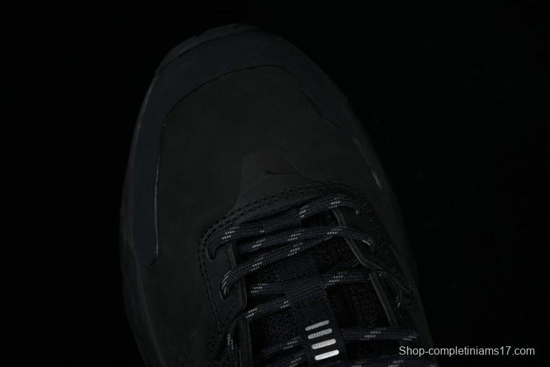 HOKA ONE ONE Kaha Low GTX Trail Running Shoes with Cushioned Midsole and Waterproof Design - 1118586 BCCG