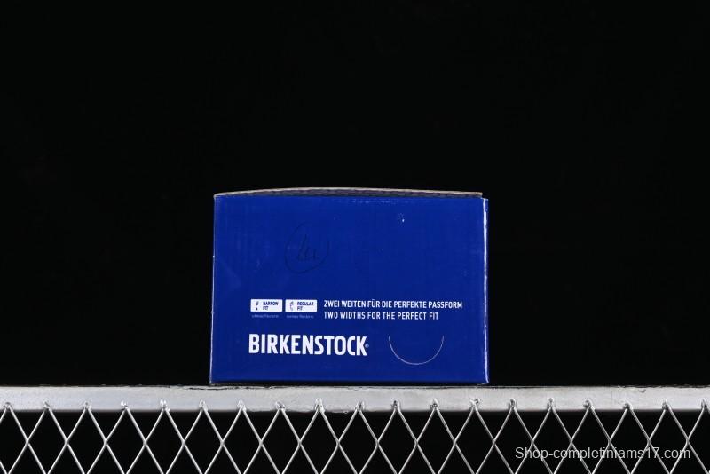 Birkenstock Sandals with Soft Suede Leather and Lambswool Footbed - G.D4