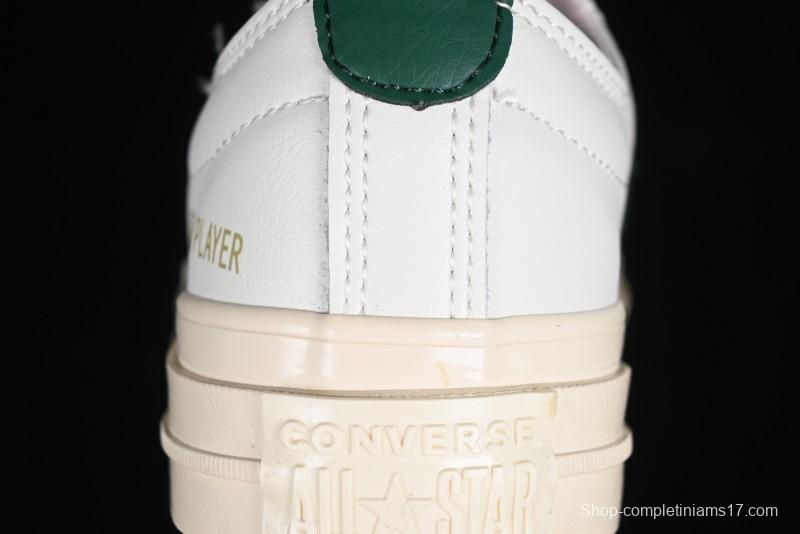 Converse Star 76 Low Top Leather Casual Sneakers - A11643C