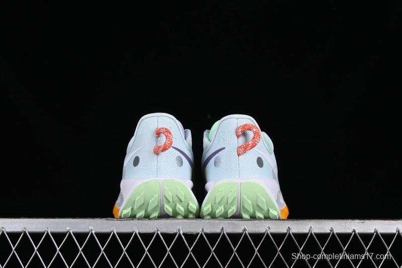 Nike Pegasus Trail 5 Off-Road Series Lightweight Comfortable Durable Low-Top Running Shoes - DV3865-402