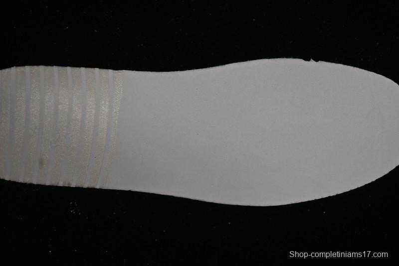 Nike SB Dunk Low Supreme Collaboration - White Brown Two-Tone Anniversary High-End Custom Low-Top Casual Sneakers - BB8657-106