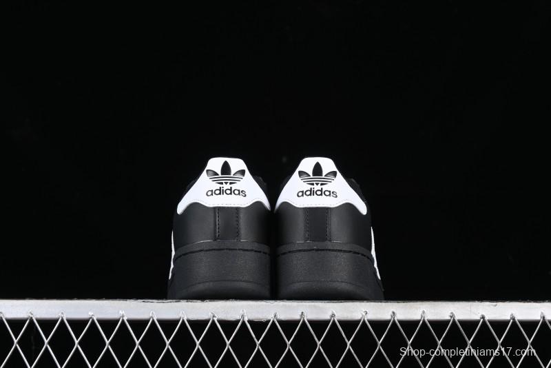Adidas Originals Superstar XLG Shell Toe Platform Casual Sneakers - IG9777