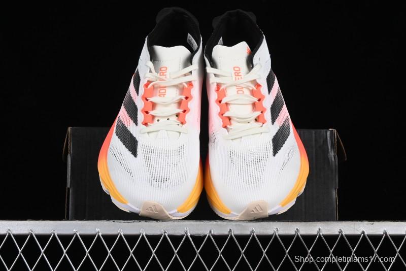 Adidas Adizero Boston 12 M Running Shoes with Lightstrike and Lightstrike Pro Technology - IG3320