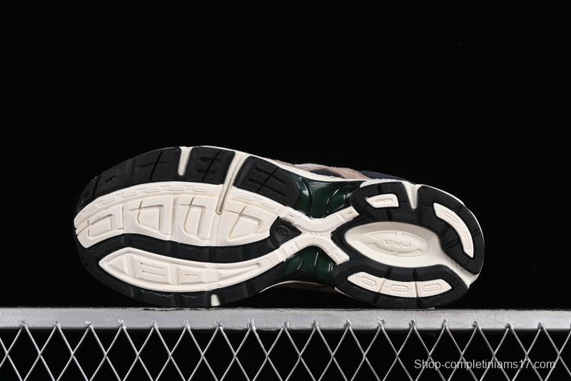 Asics Tiger GEL-1130 Low-Top Casual Running Shoes with GEL Cushioning and Outdoor Style - 1201A487-020