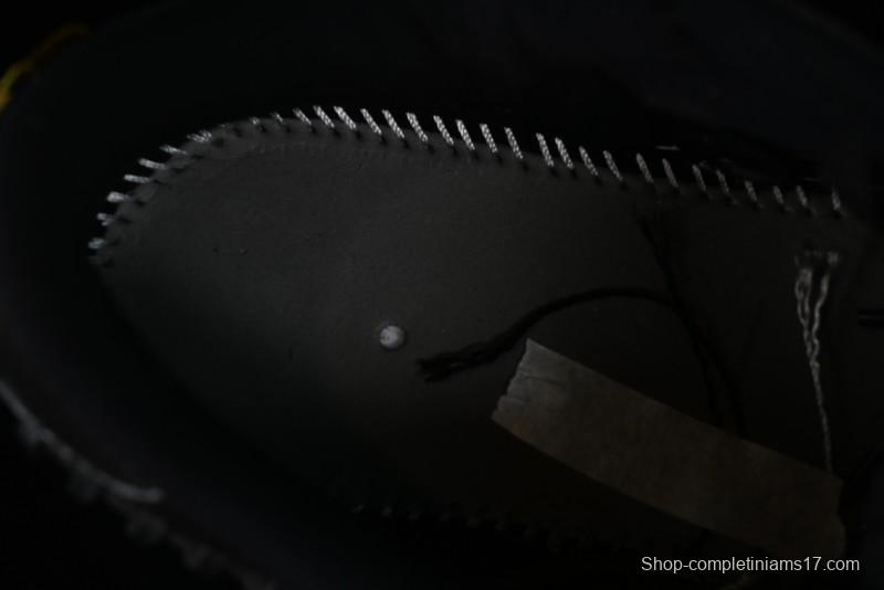 Nike Air Jordan 1 Low "Method of Make" Casual Sneakers with Woven Design - FN5032-007