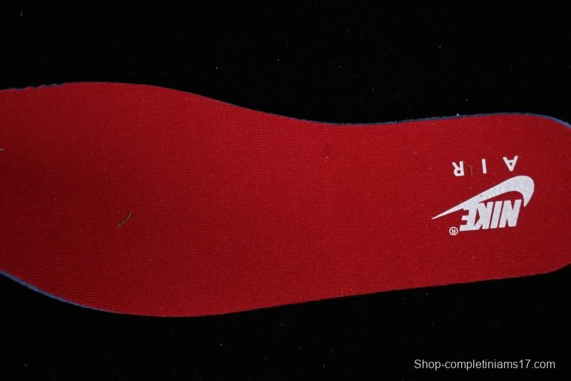 Nike Air Jordan 2/3 Retro Low Top Basketball Shoes in White/Red - FD0383-161