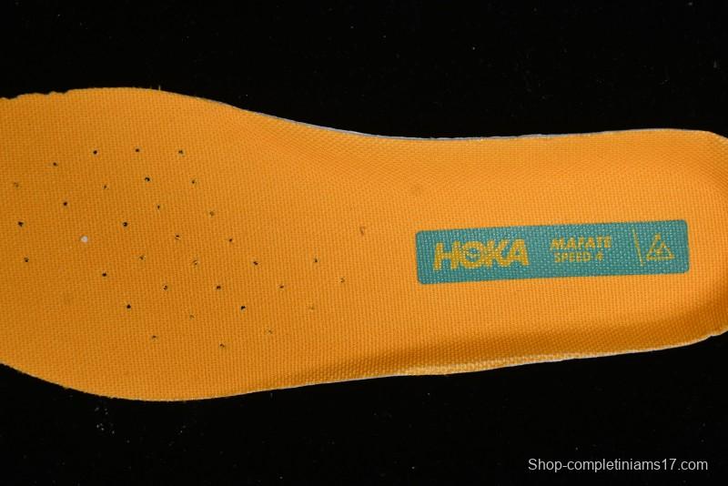 Hoka One One Mafate Speed 4 Low-Cut Professional Trail Running Shoes - 1129930 DTWGR