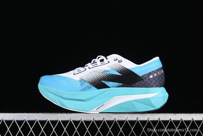 New Balance FuelCell Rebel V4 Low-Top Anti-Slip Wear-Resistant Versatile Casual Running Shoes - MFCPZSN