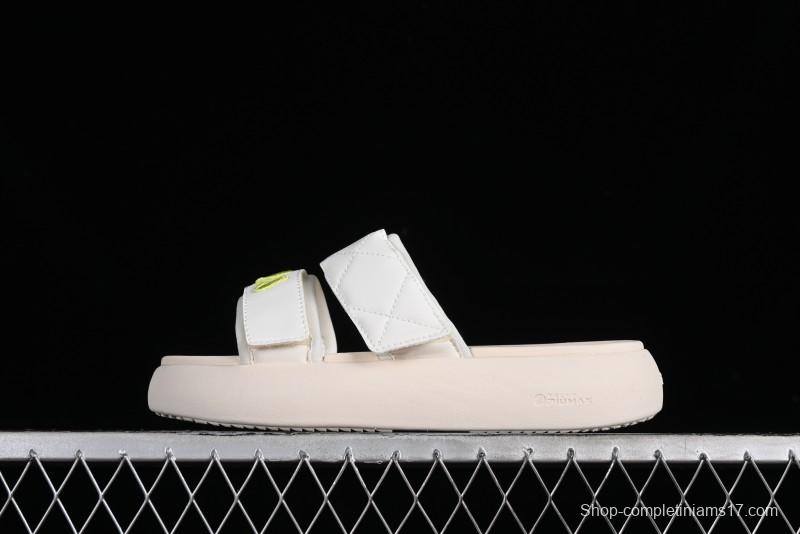 FILA DOUNT Sporty Sandals with Magic Strap - F12W221503FGB