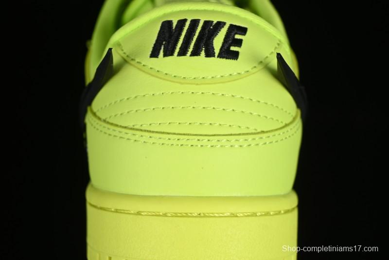 Nike SB Dunk Low x AMBUSH x BAPE Anniversary High-End Custom Low-Top Casual Sneakers - XX2025-331