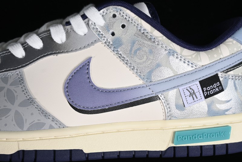 Nike Dunk Low Panda Mischief CNY Year of the Dragon Limited Edition SB Low-Top Casual Sneakers - FV8106-181