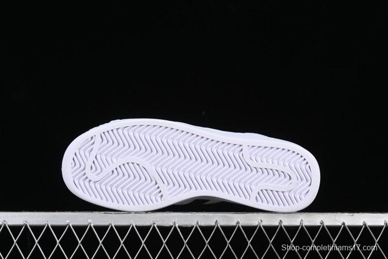 Adidas Originals Superstar XLG Thick Sole Casual Sneakers - IF9995