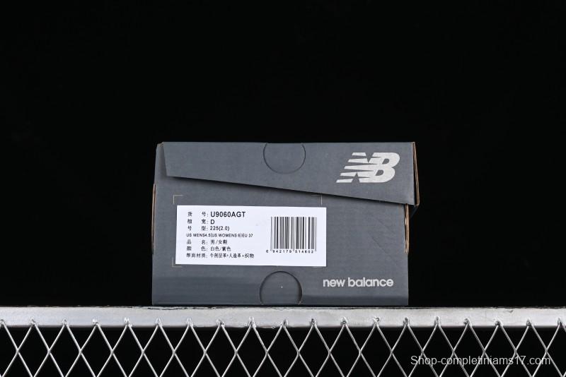 Joe Freshgoods x New Balance NB9060 Retro Casual Running Sneakers with ABZORB Cushioning - U9060AGT