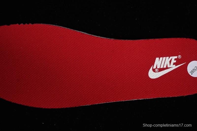 Nike SB Dunk Low Supreme - Plaid Colorway Low-Top Casual Skateboarding Shoes - SU1853-512