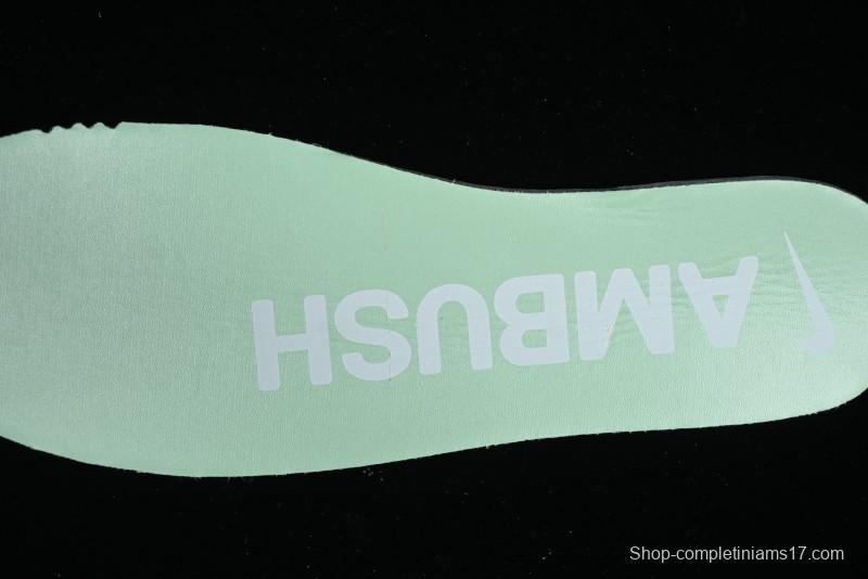 Nike Air Force 1 Low Ambush Collaboration Casual Sneakers - DV3464-200