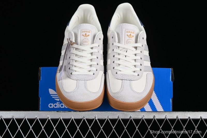 Adidas Originals Gazelle Indoor IH8547 Retro Casual Slip-Resistant Wear-Resistant Low-Top Sneakers - IH8547