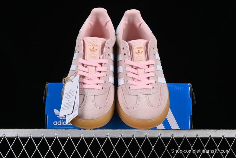 Adidas Originals Gazelle Indoor IH5484 Retro Casual Slip-Resistant Low-Top Skate Shoes