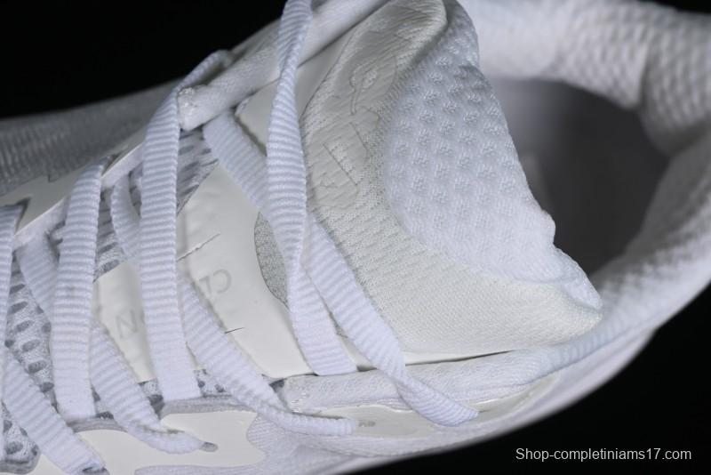 HOKA ONE ONE Bondi 8 Functional Cushioned Running Shoes with Soft EVA Midsole - 1127952 WWH