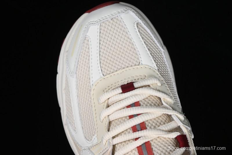 Nike Zoom Vomero 5 Retro Casual Running Shoes with EVA Midsole Cushion - HF0737-111