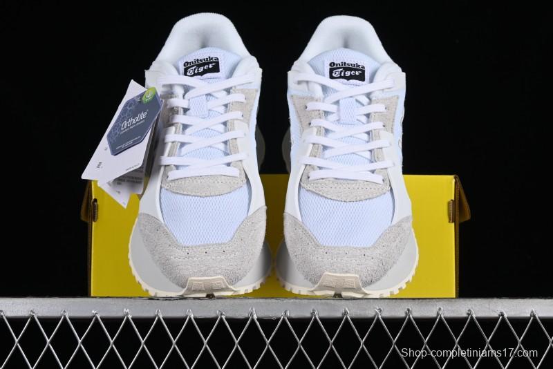 Onitsuka Tiger Moage Co Low-Top Running Shoes Comfortable Slip-Resistant Casual Sneakers - 1183B555-102