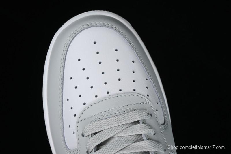 Nike Air Force 1 '07 Low Casual Sneakers with Full-Length Air Cushion - FJ4170-003