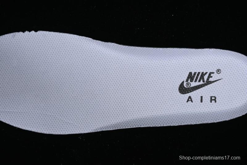 Nike Air Force 1 Low Custom Strap Casual Sneakers with Full-Length Air Cushion - ZH0316-021