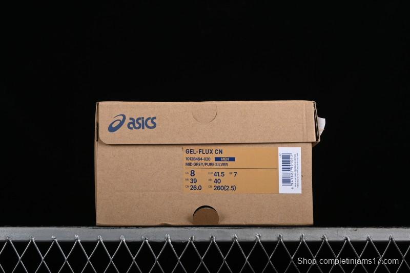 Asics Gel-Flux 4 Low-Top Breathable Casual Running Shoes - 1012B464-020