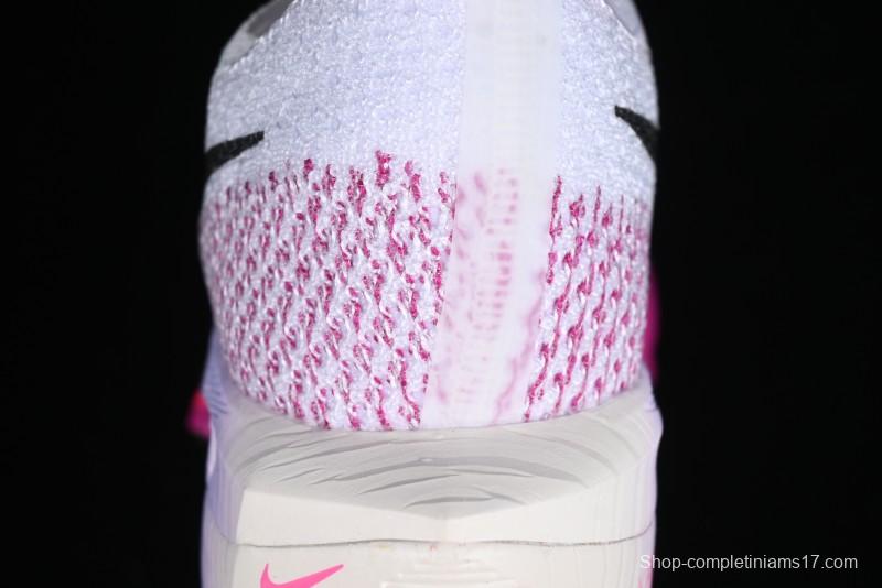 Nike ZoomX Vaporfly NEXT% 3 Marathon Series Foam Ultra-Light Cushioned Running Shoes - DV4129-104
