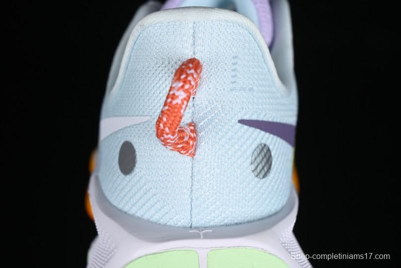 Nike Pegasus Trail 5 Off-Road Series Lightweight Comfortable Durable Low-Top Running Shoes - DV3865-402