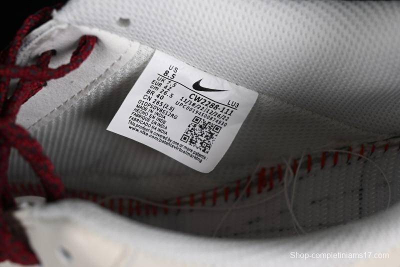 Nike Air Force 1 '07 Low Custom Casual Sneakers - CW2288-111