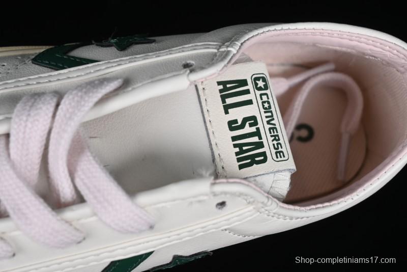 Converse Star 76 Low Top Leather Casual Sneakers - A11643C