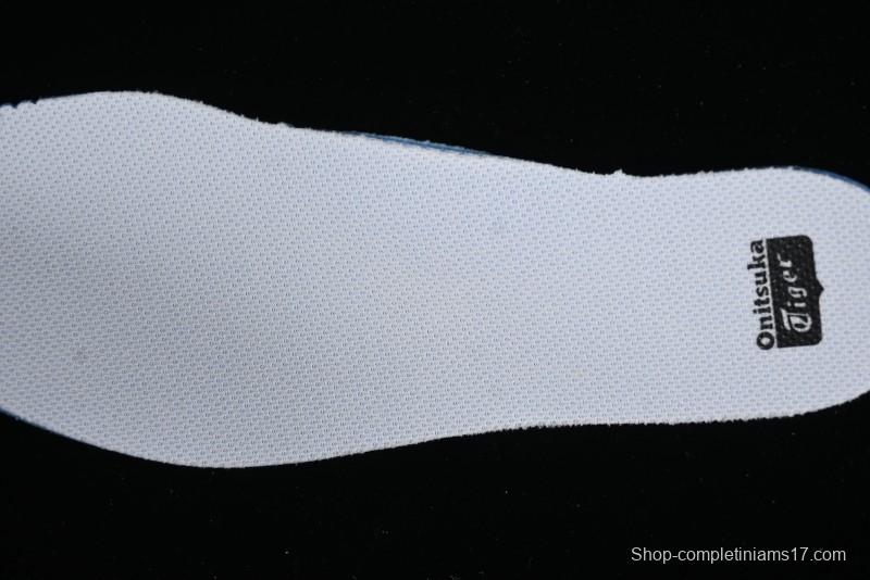 Onitsuka Tiger Mexico 66 Low-Top Canvas Casual Running Shoes - 1183A746-750