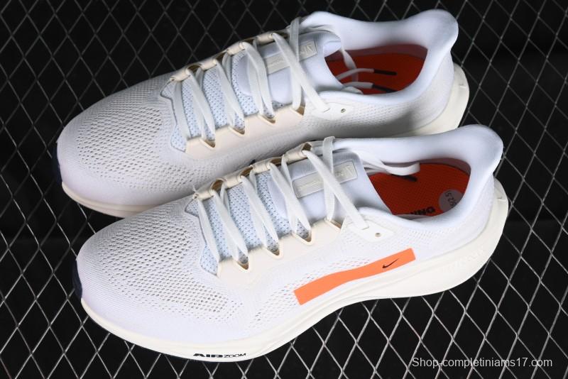 Nike Air Zoom Pegasus 41 Breathable Lightweight Running Shoes with Cushioning - HF4301-100