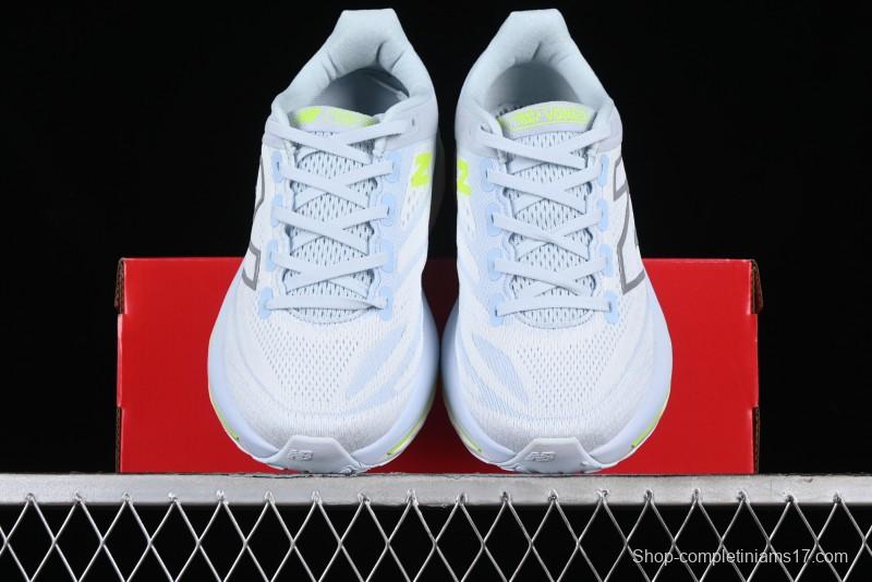 New Balance Fresh Foam x Vongo V6 Ultra-Lightweight Low-Top Casual Running Shoes - WVNGOLI6