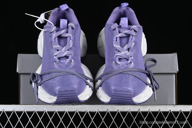 Balenciaga Phantom Sneaker Parisian Luxury Running Shoes - W2SM35890