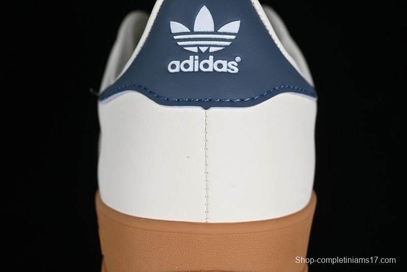 Adidas Originals Gazelle Indoor IH8547 Retro Casual Slip-Resistant Wear-Resistant Low-Top Sneakers - IH8547