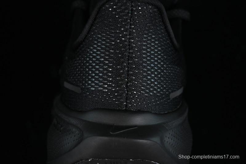 Nike Air Zoom Pegasus 41 Running Shoes with Breathable Mesh and Cushioned Support - FD2722-001