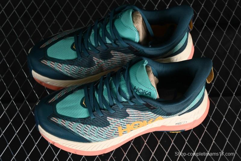 Hoka One One Mafate Speed 4 Low-Cut Professional Trail Running Shoes - 1129930 DTWGR