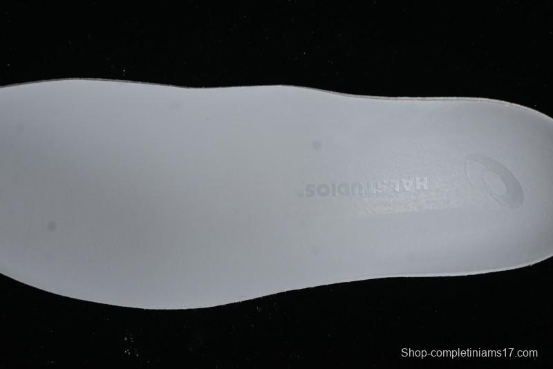 Asics Tiger GEL-1130 Low-Top Retro Running Shoes with GEL Cushioning and Ortholite Insole - 1201A982-200