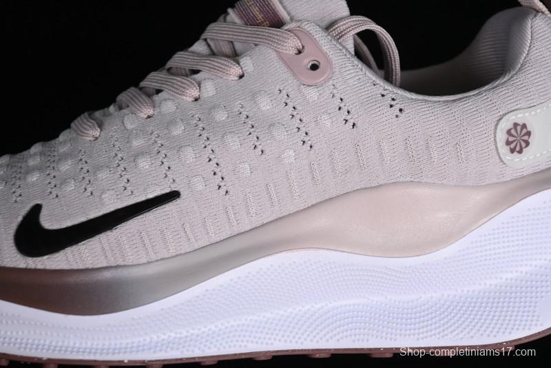 Nike ZoomX Infinity Run 4 Professional Cushioned Running Shoes with Knit Upper - DR2670-010