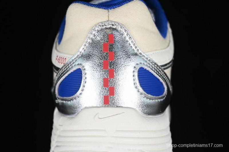 Nike P-6000 Prm Retro Casual Sport Dad Shoes - CJ7789-162