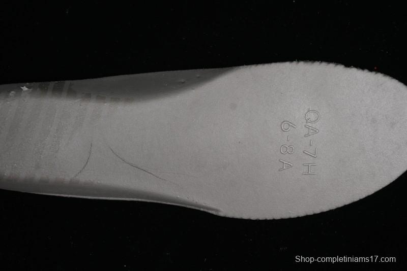 Off-White x Nike Air Force 1 '07 Low "Metal Gold" Casual Sneakers - DX1419-900