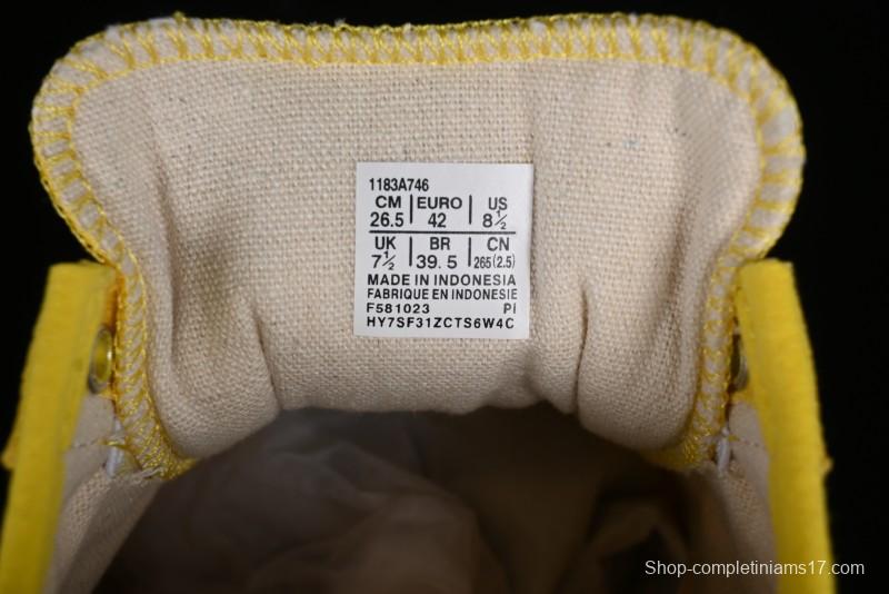 Onitsuka Tiger Mexico 66 Low-Top Canvas Casual Running Shoes - 1183A746-750