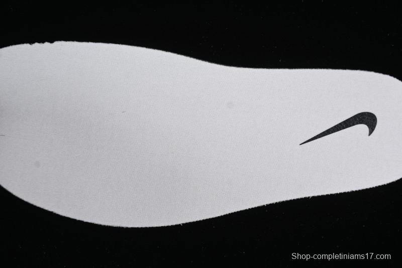 Nike Air Footscape Woven Asymmetrical Weave Slip-Resistant Low-Top Lifestyle Casual Shoes - FB1959-102